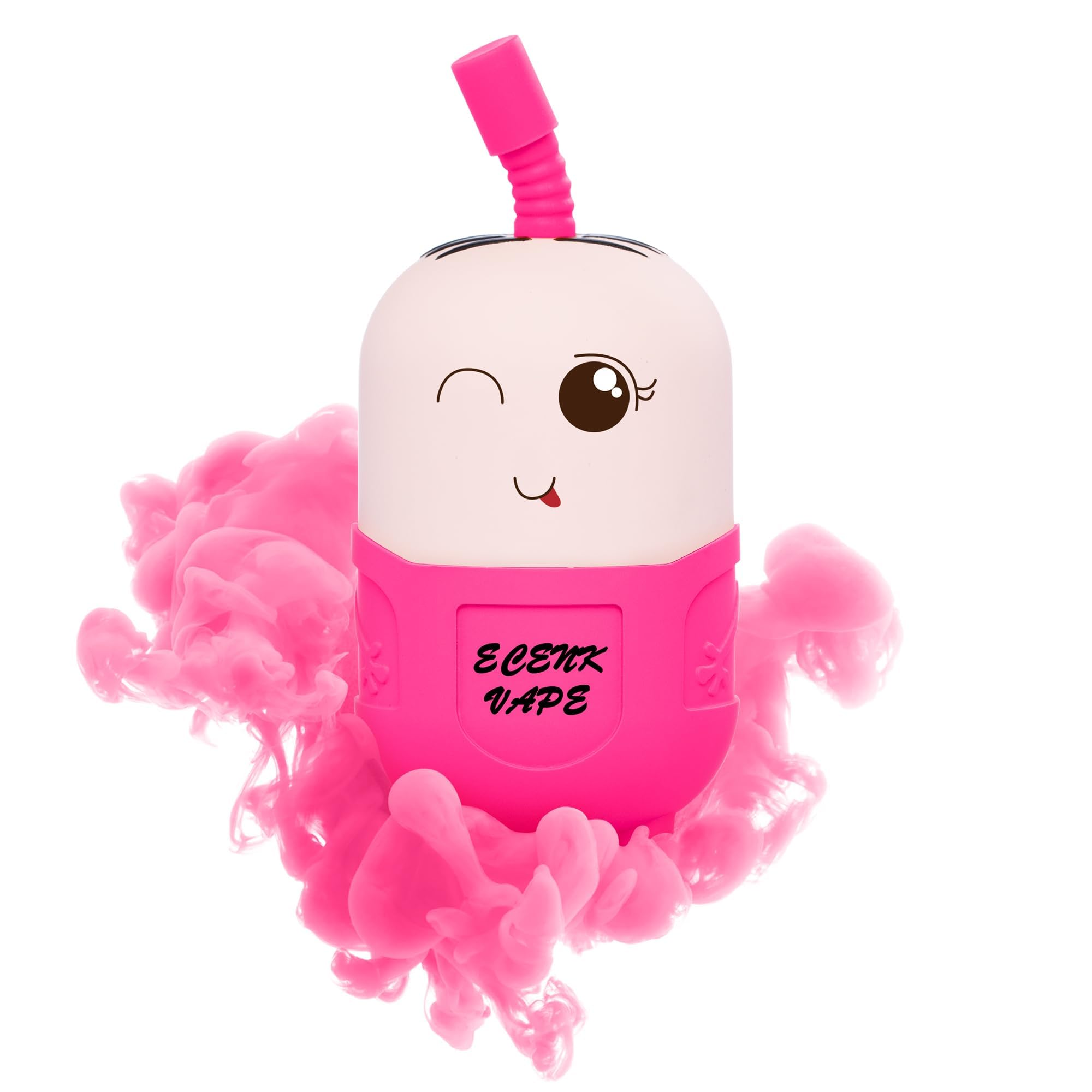 Amazon | ECENK VAPE 電子タバコ 使い捨て vape 8500回吸引可能 ベイプ